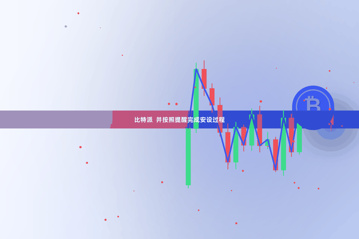 比特派  并按照提醒完成安设过程