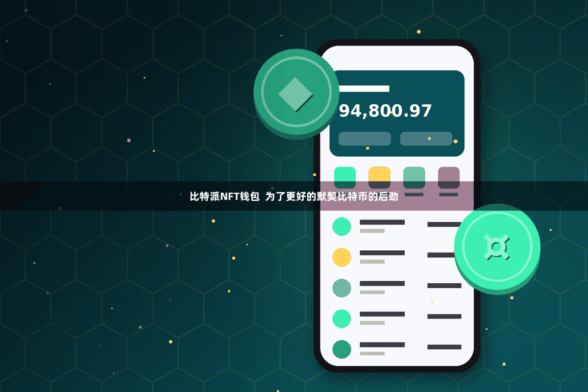 比特派NFT钱包  为了更好的默契比特币的后劲