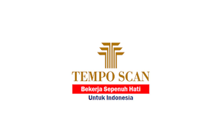 Lowongan Kerja PT Tempo Scan Pacific Tbk (Tempo Scan Group)