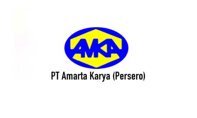 Lowongan Kerja BUMN PT Amarta Karya (Persero)