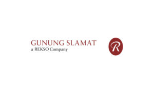 Lowongan Kerja PT Gunung Slamat