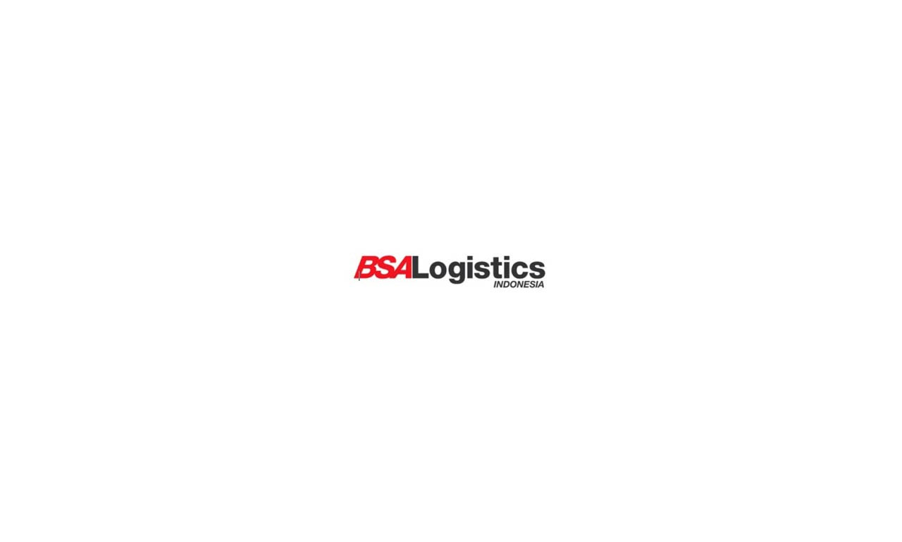 Lowongan Kerja PT BSA Logistics Indonesia